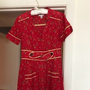 Kimchi Blue vintage style dress